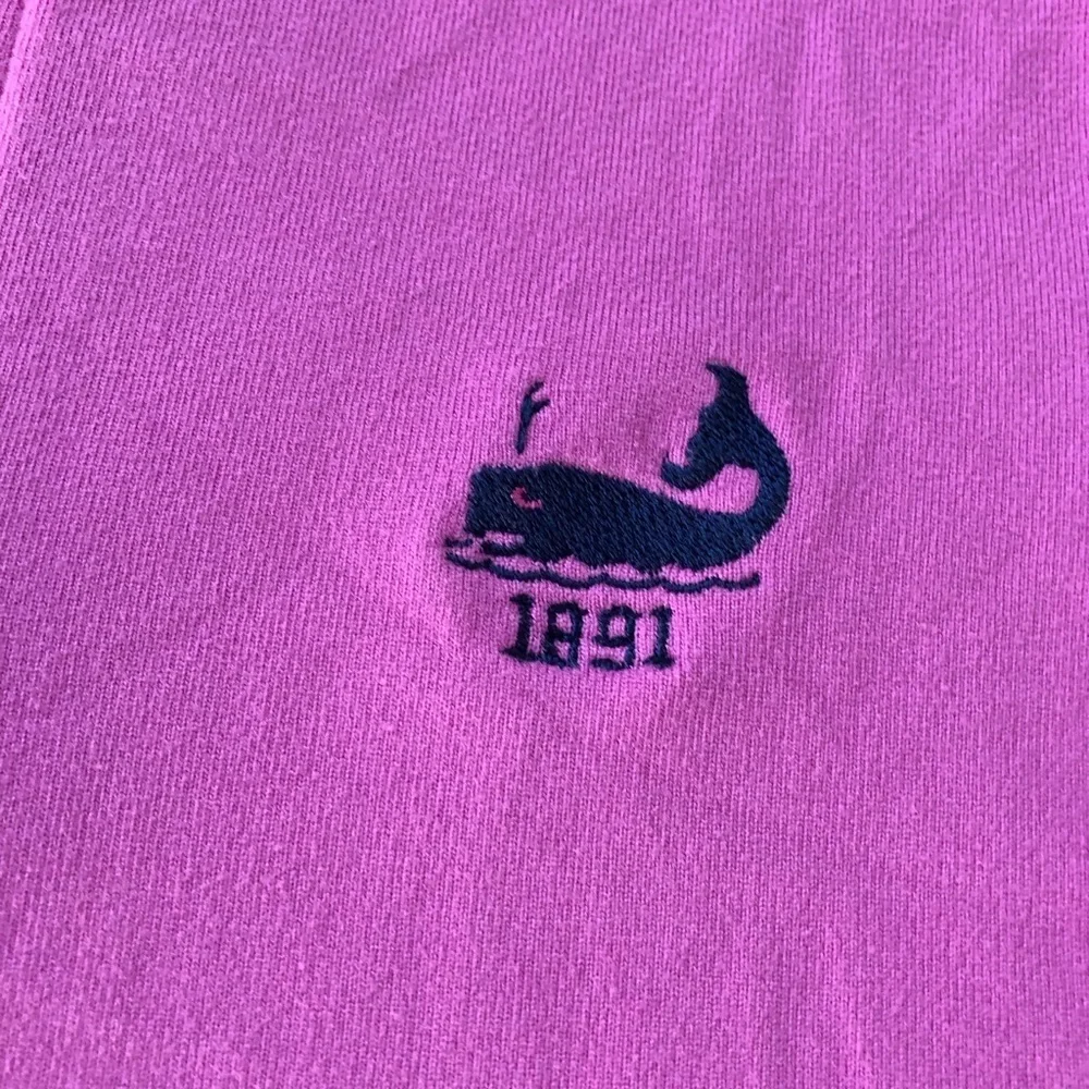 Polo Ralph Lauren Girls S (7Y) Hot Pink 1/4 Zip Active Track Jacket - EUC! - Picture 3 of 10